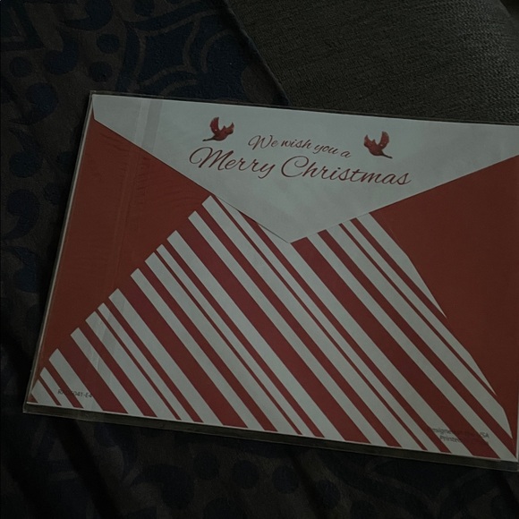 Christmas Gnome Greeting Card, donating 10/10 - Picture 2 of 2